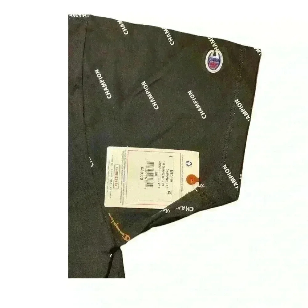 New Champion Women’s Logo-Print Cropped T-Shirt Size M - Picture 13 of 13